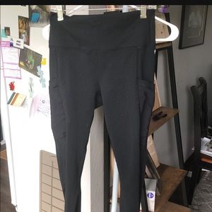 Fabletics leggings worn once